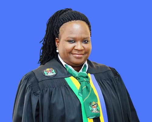 Ms. Nenelwa Mwihambi 